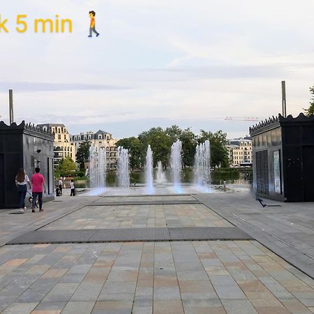 Appartement 3 Pieces A Seulement 5Km De Paris - For 2 To 7 Guests ! Fontenay-aux-Roses Exterior foto
