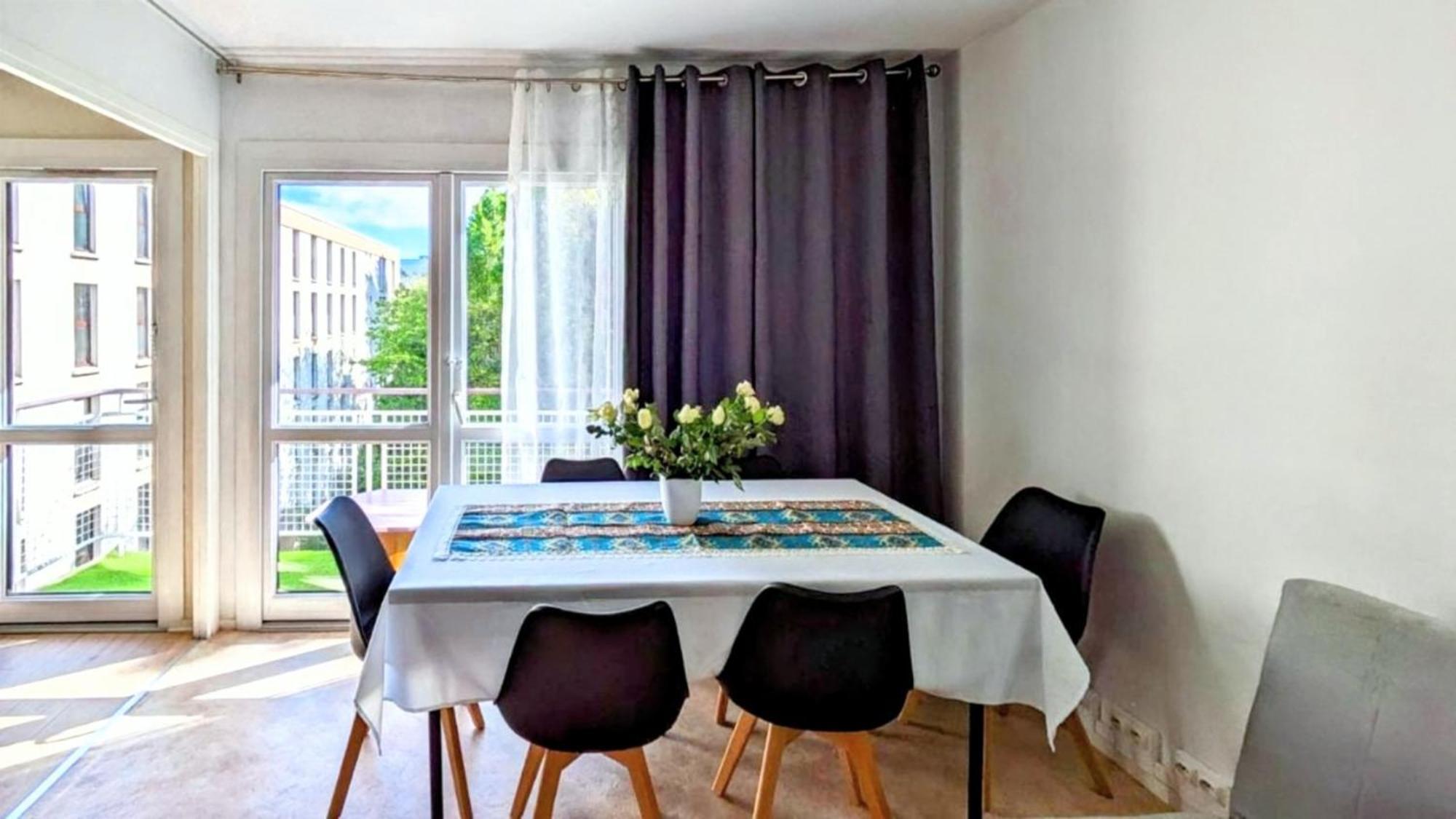 Appartement 3 Pieces A Seulement 5Km De Paris - For 2 To 7 Guests ! Fontenay-aux-Roses Exterior foto