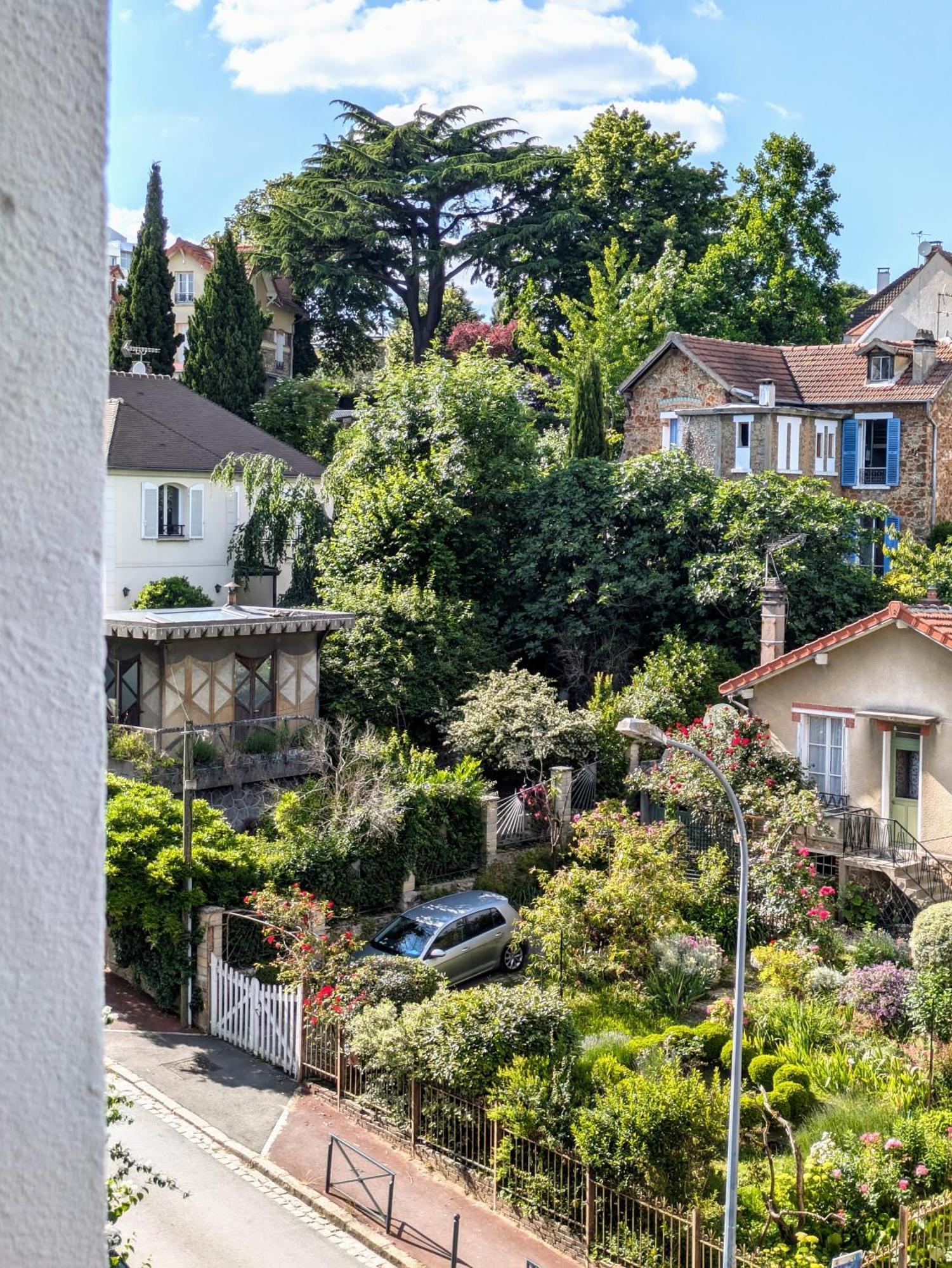 Appartement 3 Pieces A Seulement 5Km De Paris - For 2 To 7 Guests ! Fontenay-aux-Roses Exterior foto