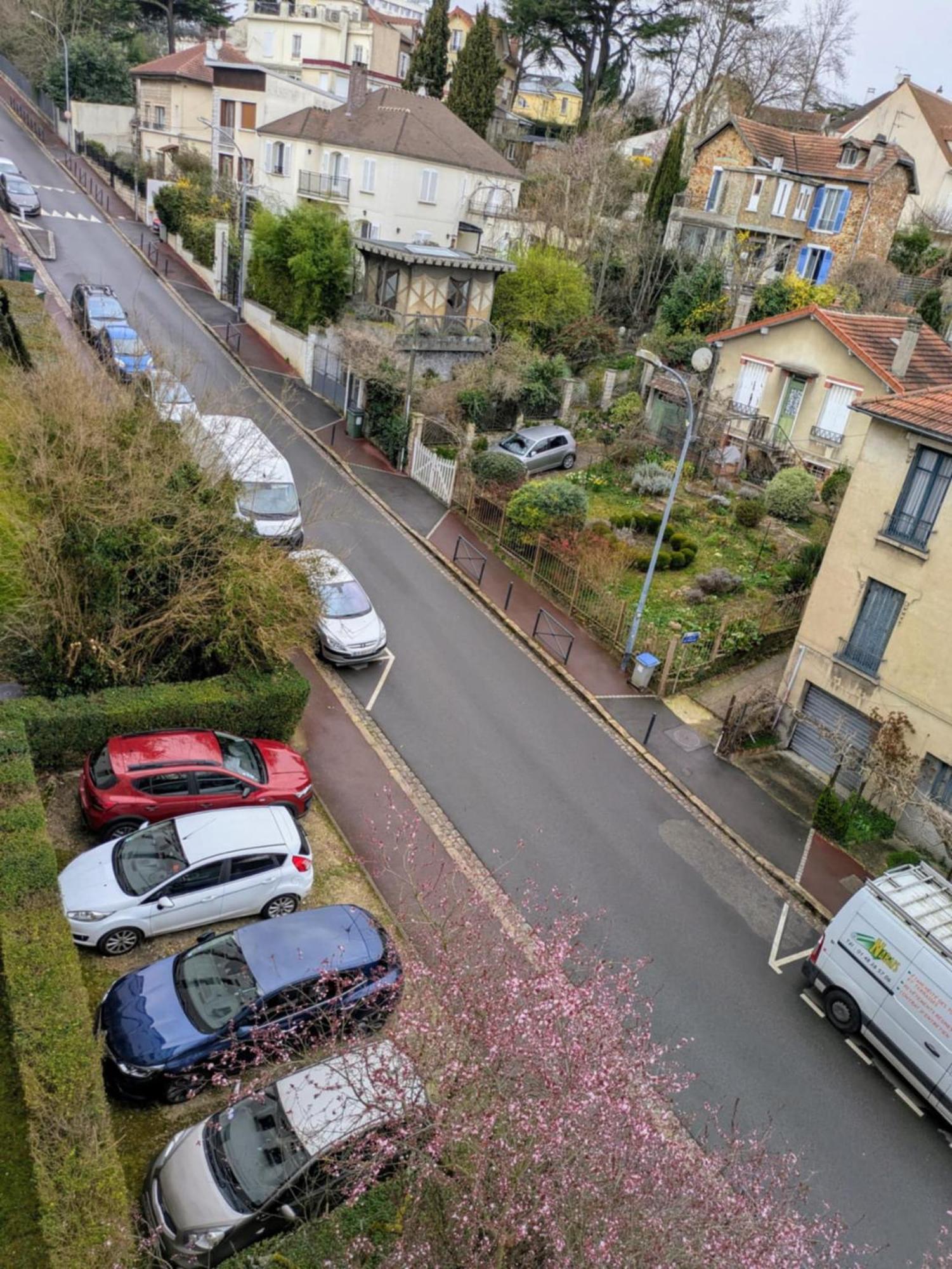 Appartement 3 Pieces A Seulement 5Km De Paris - For 2 To 7 Guests ! Fontenay-aux-Roses Exterior foto